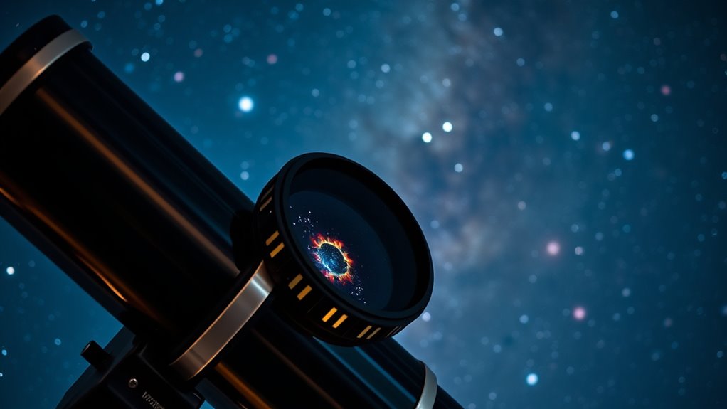 astrophotography telescope considerations