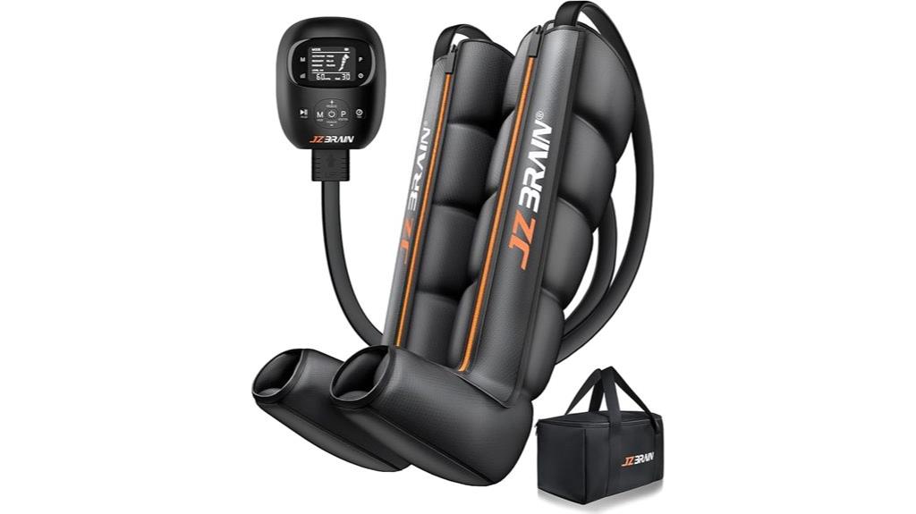 athlete air compression system