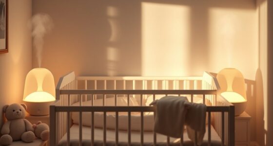 baby room humidifier options