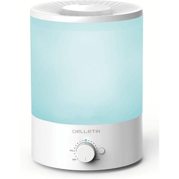 Cool Mist Humidifier for Babies and Home