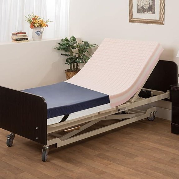 Medacure Bariatric Foam Hospital Bed Mattress
