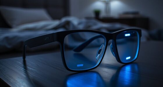 best light therapy glasses