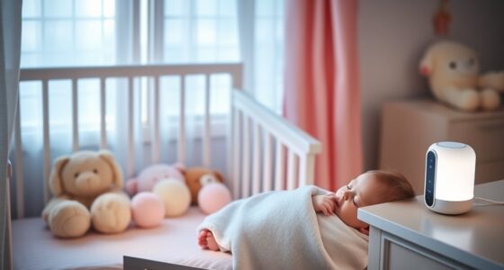 best newborn sleep sound machines