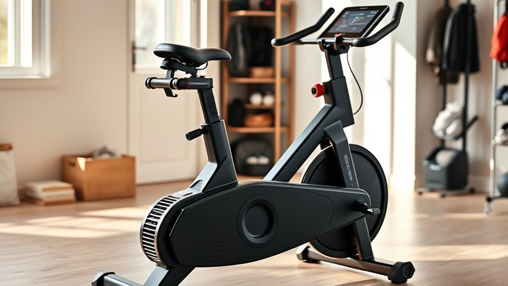 bike features and specifications