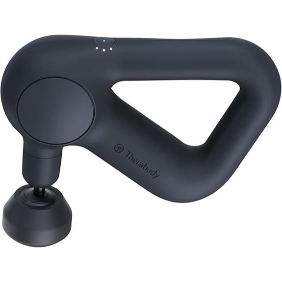 TheraGun Therabody Deep Tissue Massage Gun (Black)