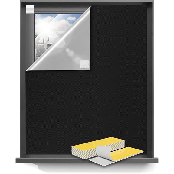 Sumobaby Blackout Curtains for Bedroom 2 Panels