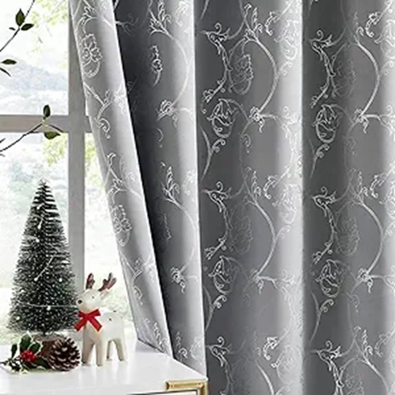 Enactex Blackout Curtains 84