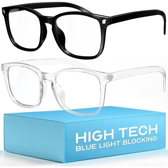 Livho Blue Light Blocking Computer Glasses