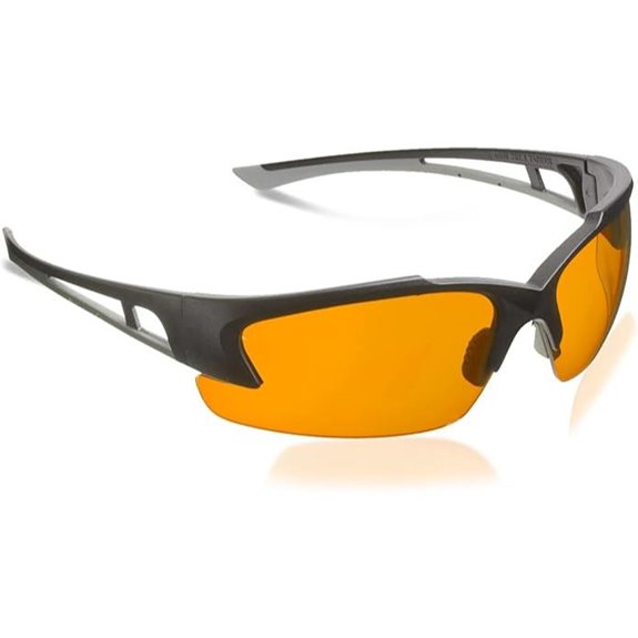 Eye Relaxation Sleep Glasses with Blue Light Blocking