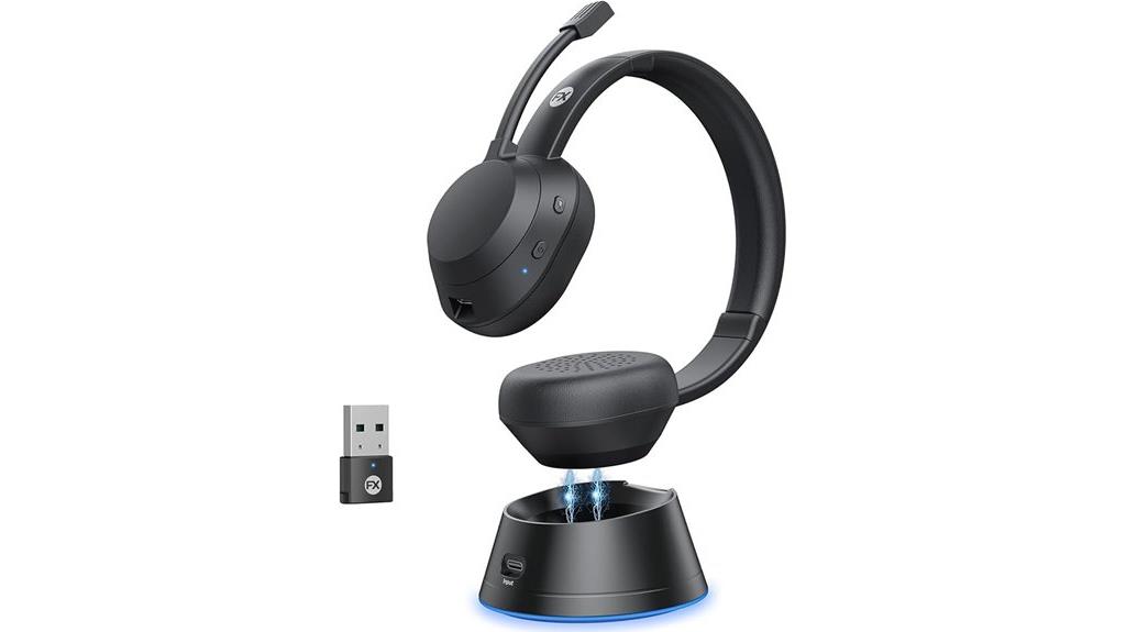 bluetooth headset with mic