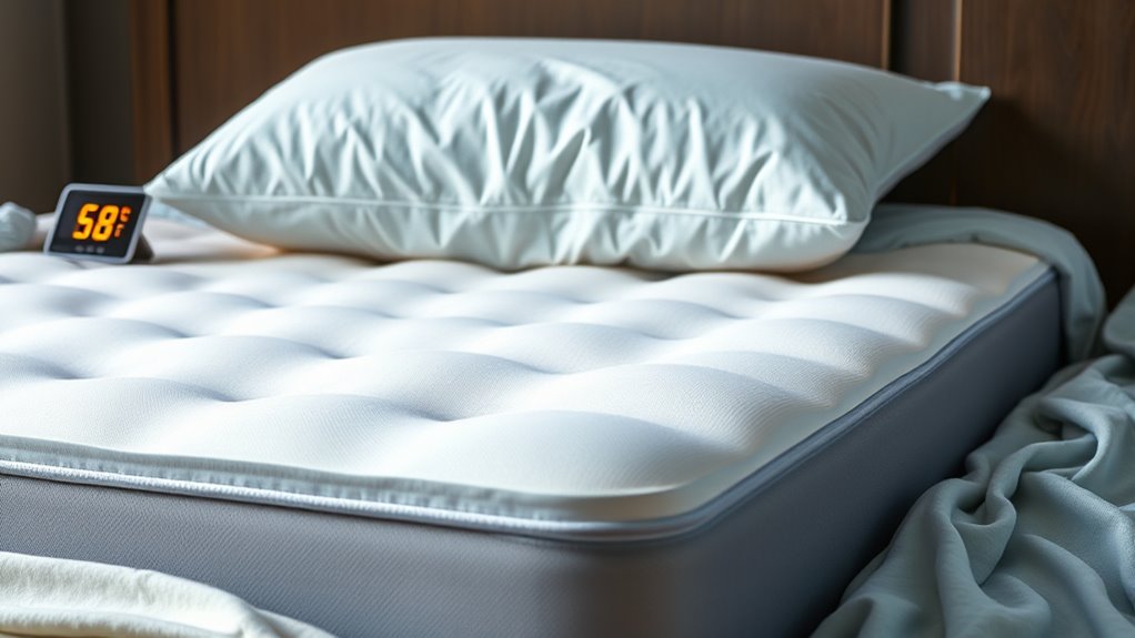breathable cooling hypoallergenic mattresses