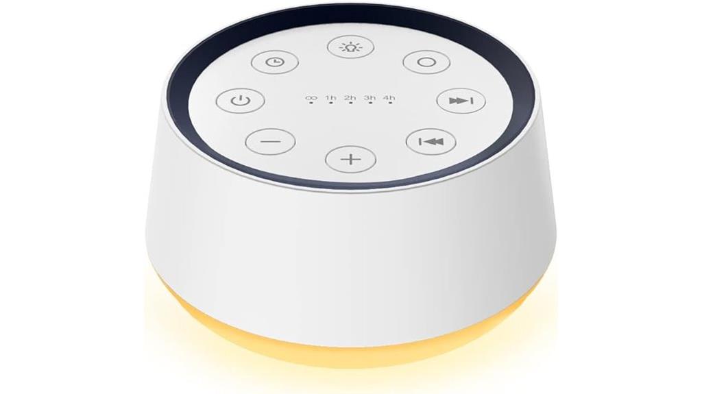 brown noise with thirty sounds