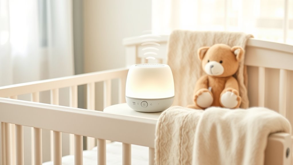 child safe sound device features