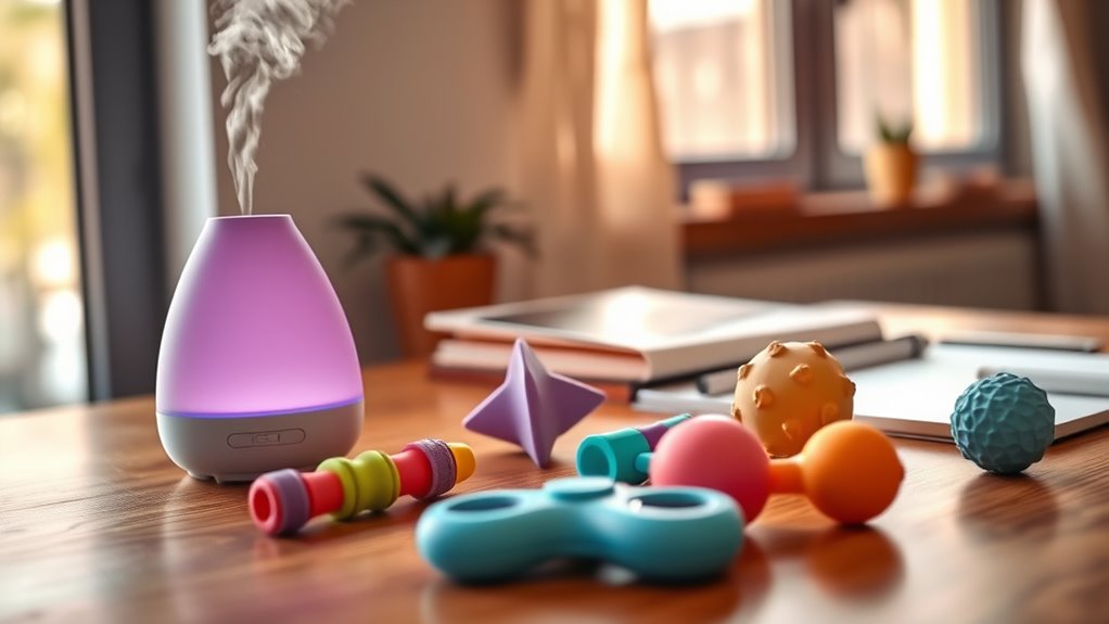 choose effective portable stress relief