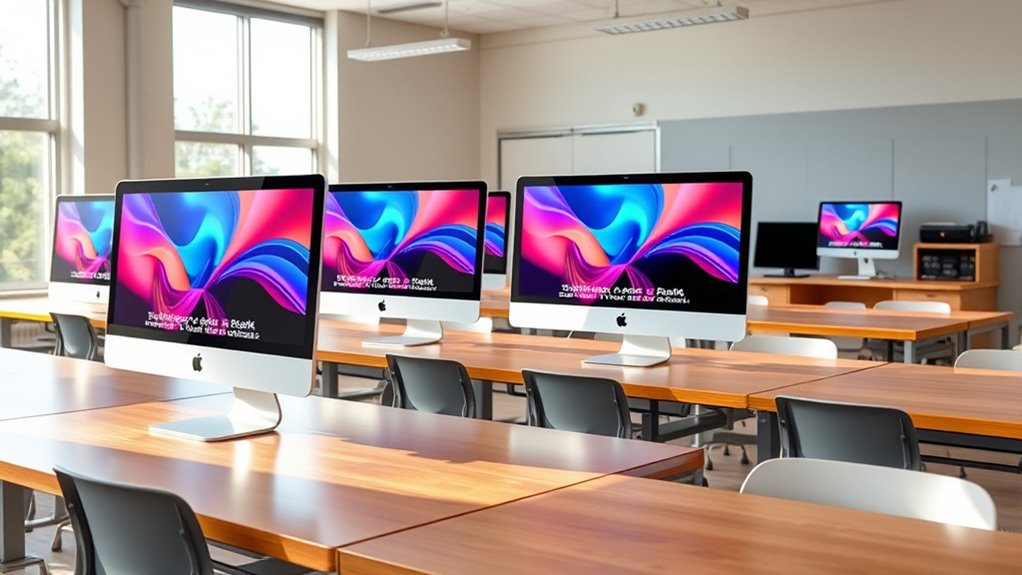 choosing classroom imacs wisely