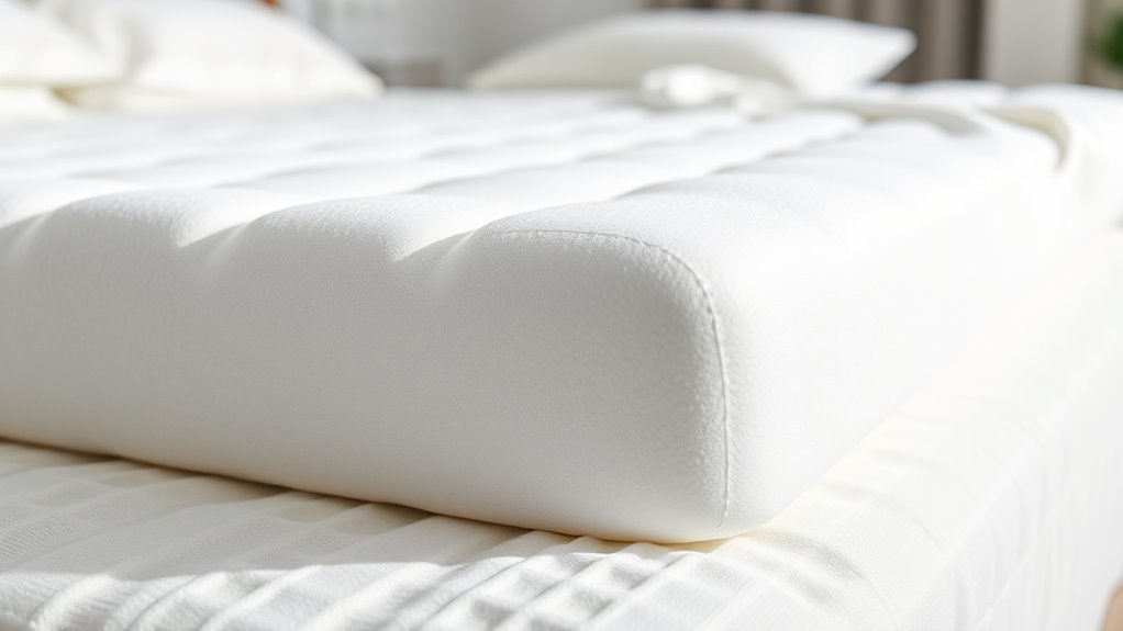 choosing comfortable supportive topper