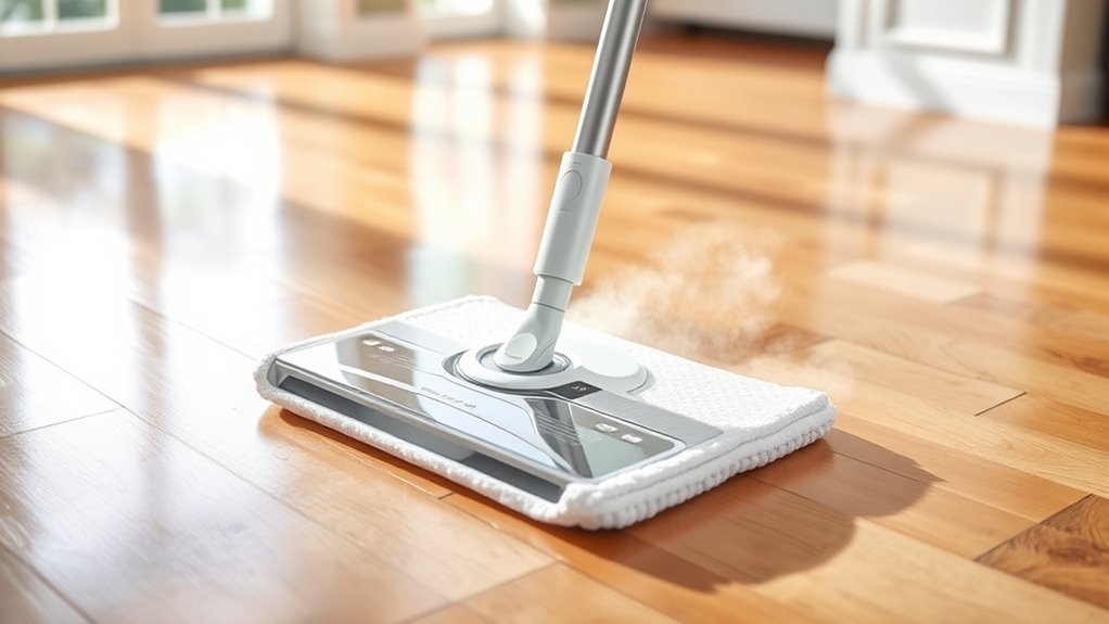 choosing effective steam mops