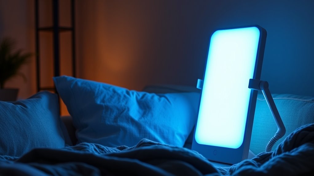 choosing effective therapy lamps