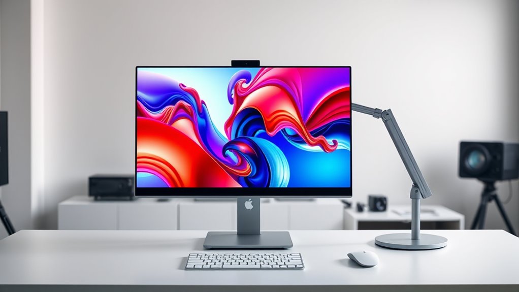 choosing high quality 5k monitor