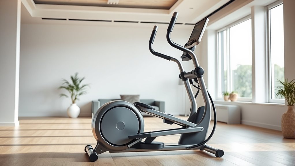 choosing home elliptical machines