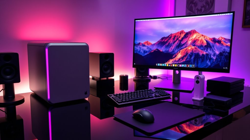choosing optimal mac studio