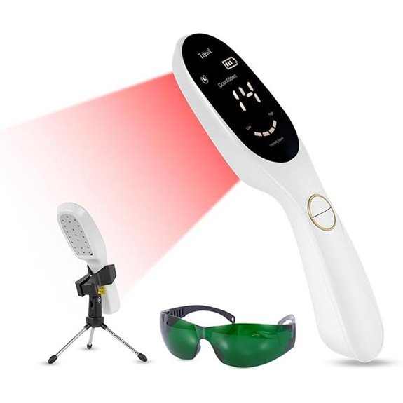 Cold Laser Therapy Device for Humans & Pets