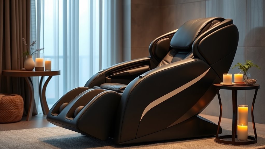 comfort features adjustability