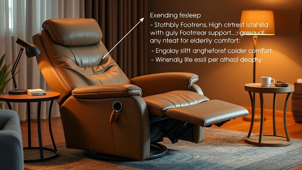 comfort safety features fit