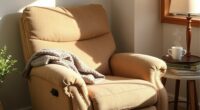 comfortable elderly recliners