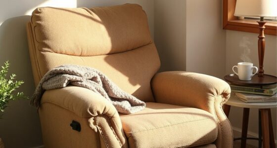 comfortable elderly recliners