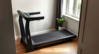 compact apartment treadmill options