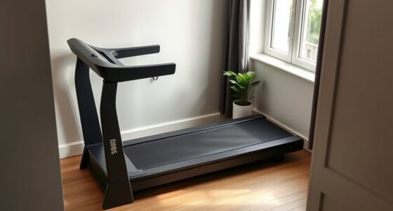 compact apartment treadmill options
