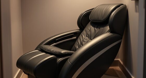 compact luxury massage chairs