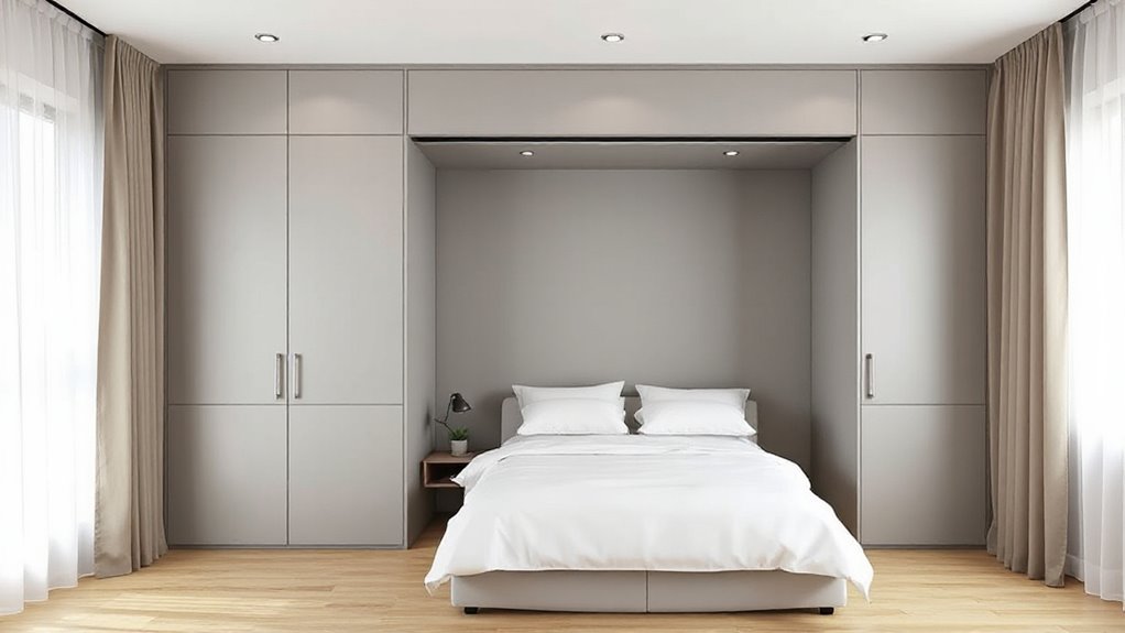 compact space saving bed options