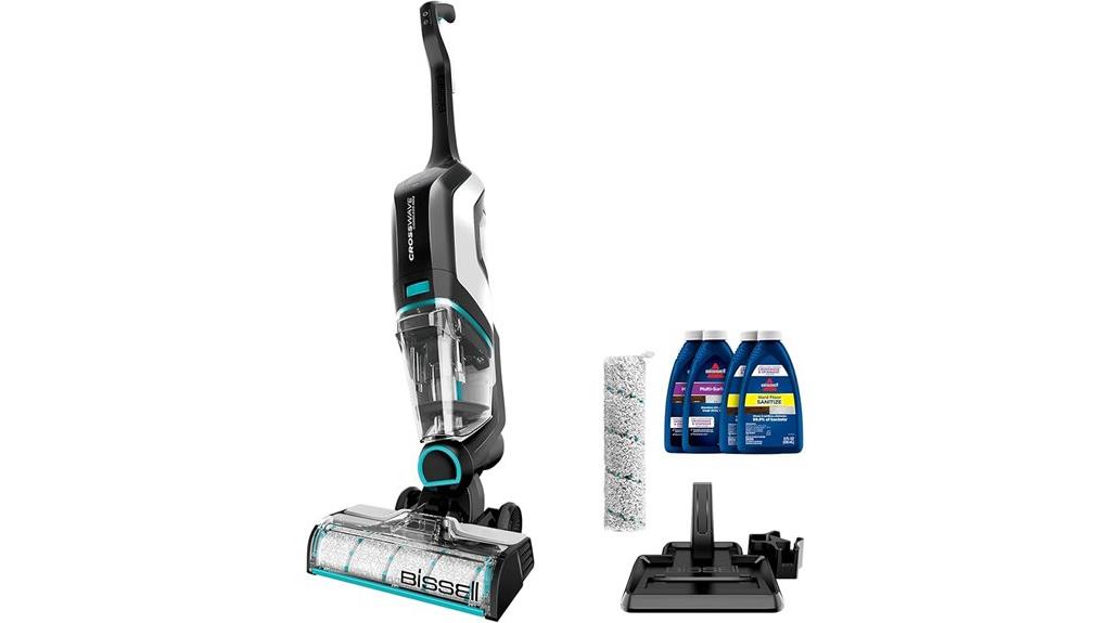 cordless multi surface cleaner