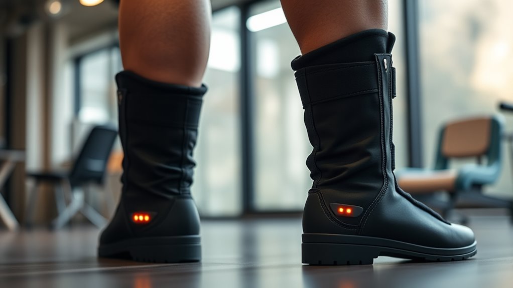 customizable portable circulation aids