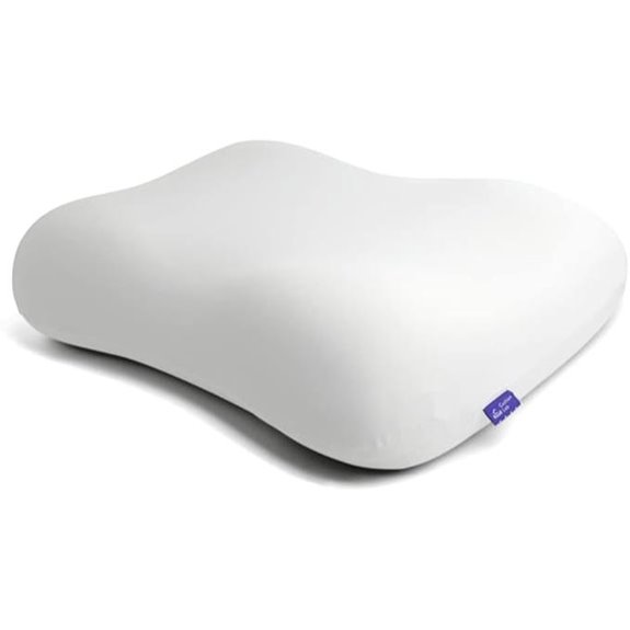 CUSHION LAB Deep Sleep Pillow for Neck Support