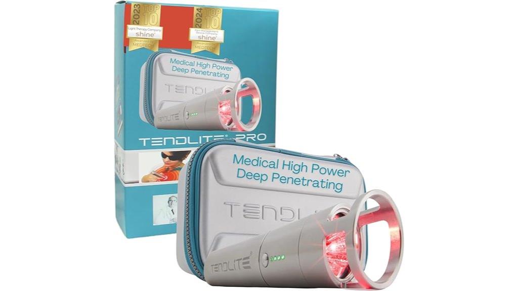 deep tissue pain relief