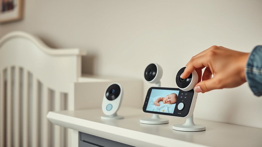 dual camera monitor essentials