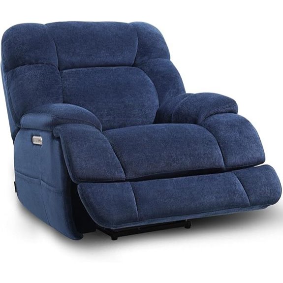 EONIX Dual Motor Zero Gravity Recliner Chair