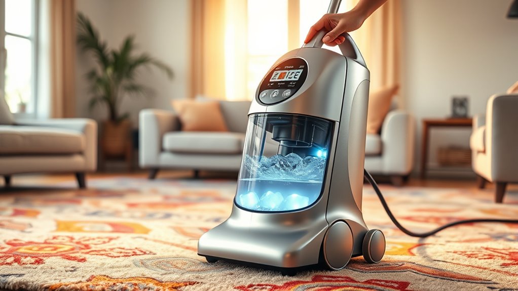 effective cleaning and drying
