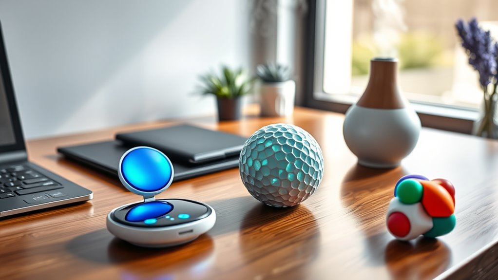 effective portable stress relief