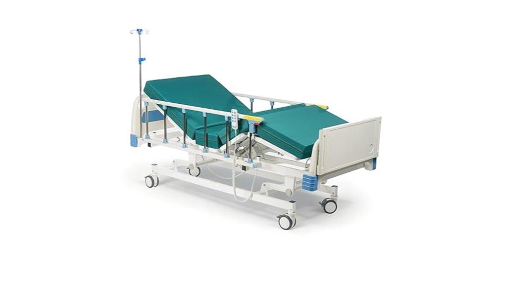 electric home hospital bed