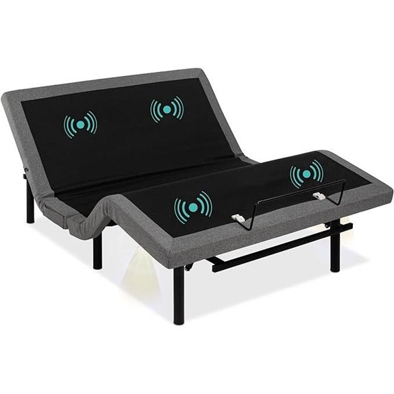 Best Choice Ergonomic Queen Adjustable Bed Frame