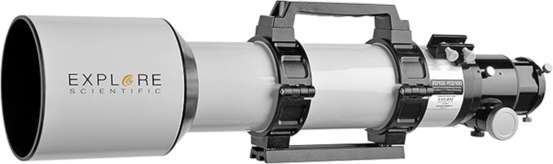 explore scientific ed102 refractor