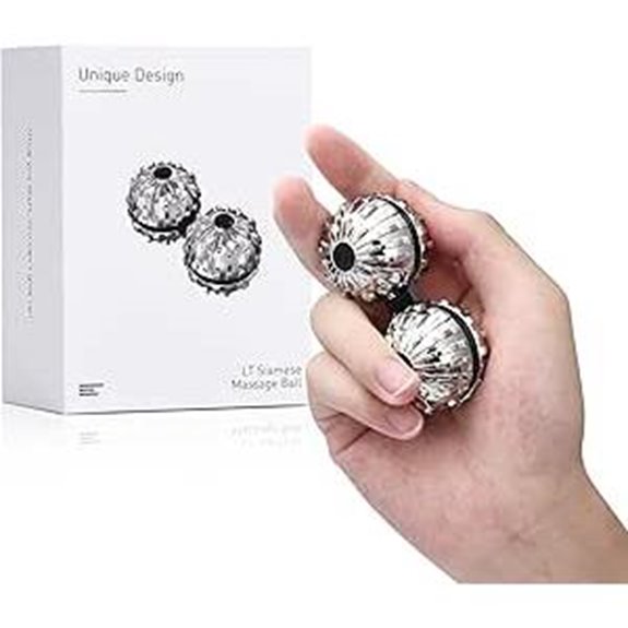 Stress Relief Fidget Spinner Ball for Kids and Adults
