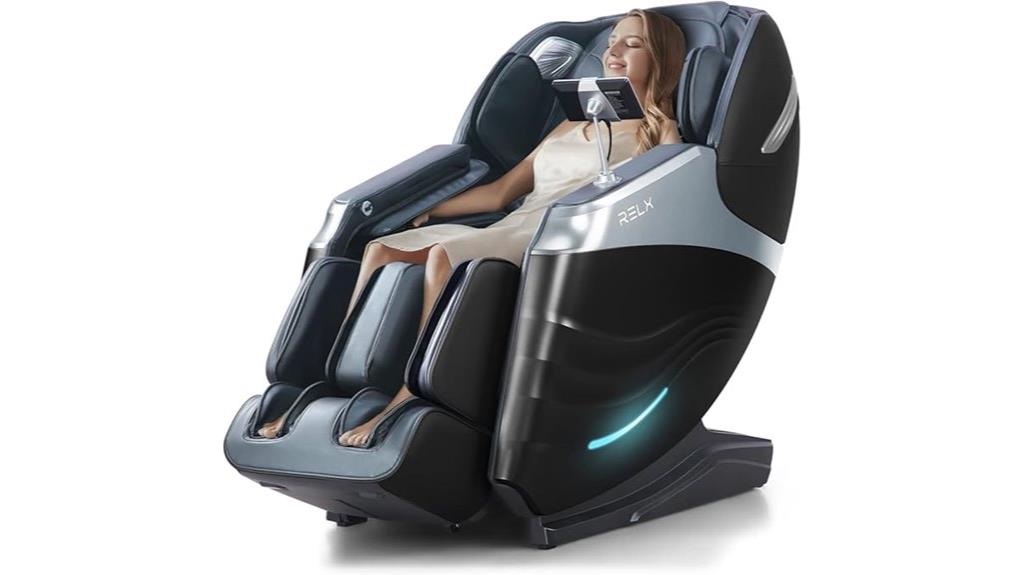 full body ai massage