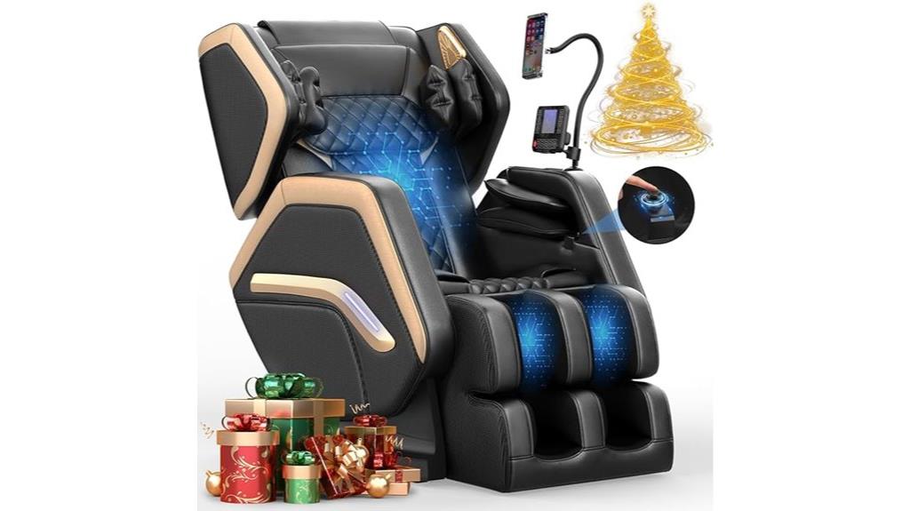 full body massage chair