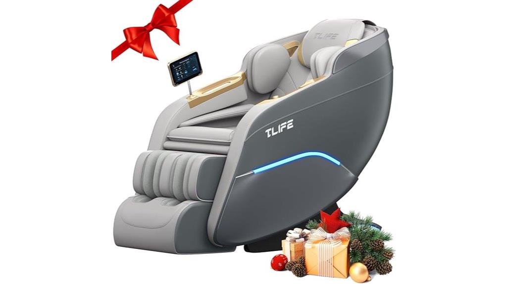 full body massage chair