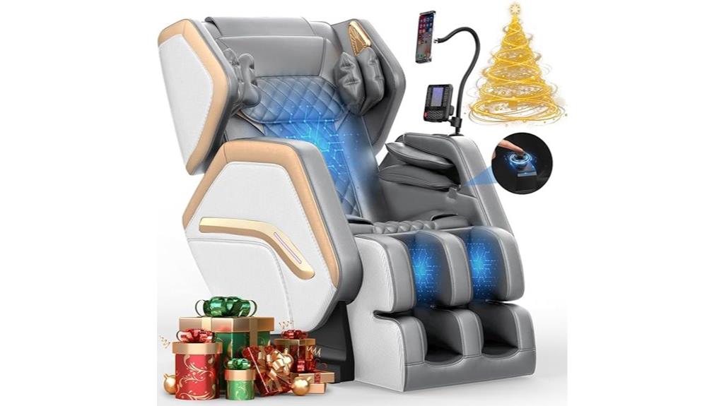 full body massage chair